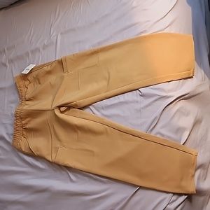 Old navy stretch tech cargo pants for girls size 10/12